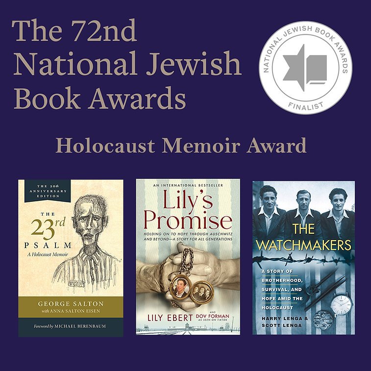 National Jewish Book Award