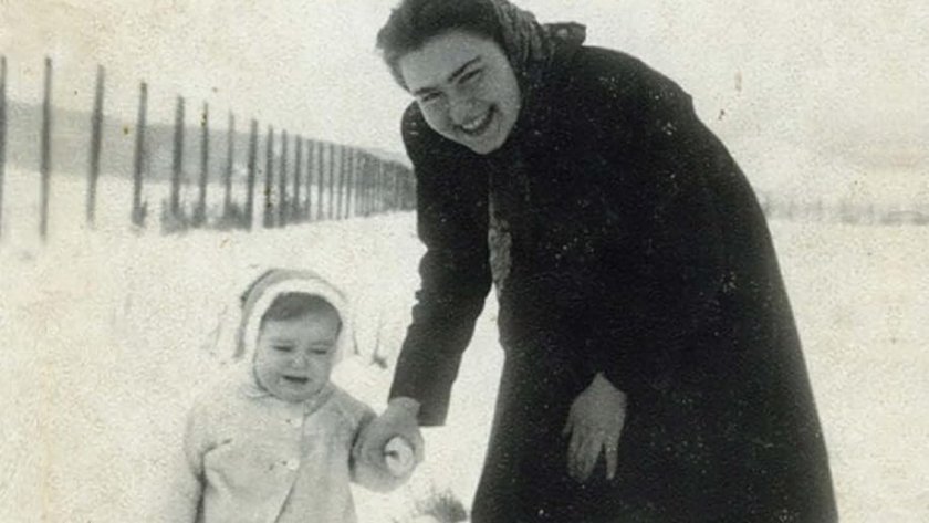 Cover - Number on your Forearm is Blue