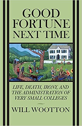 Cover - Good Fortune Next Time