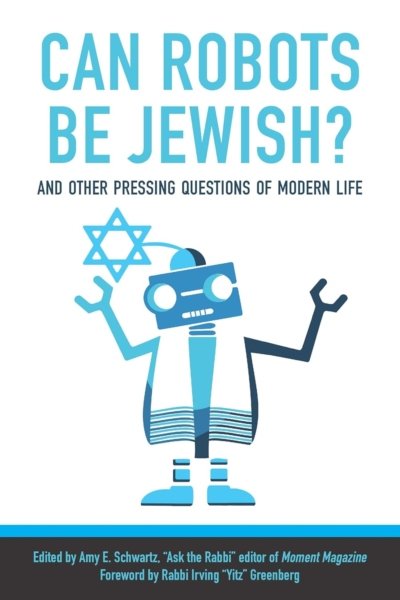 Cover - Can Robots Be Jewish