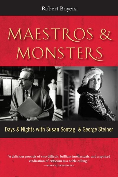 Cover - Maestros & Monsters
