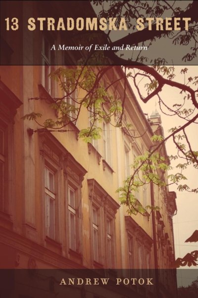 Cover - 13 Stradomska