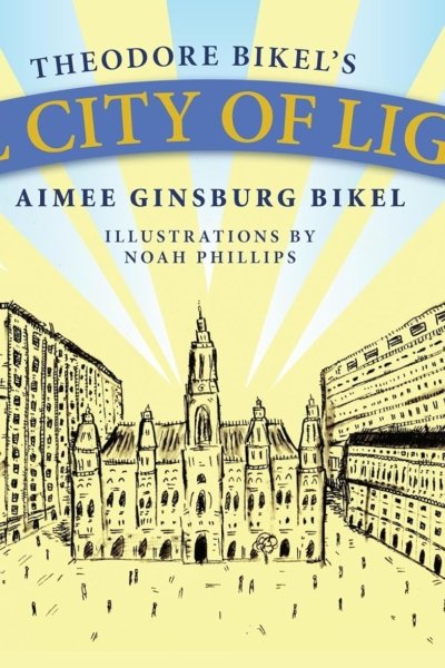 Cover - City of Light