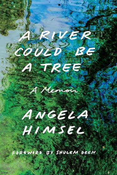 Cover - A River Could Be A Tree
