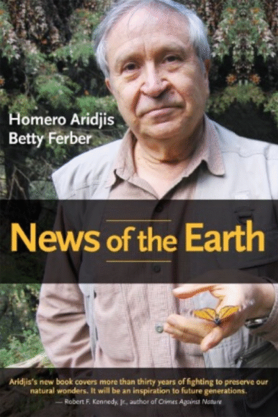 Cover - News of the Earth