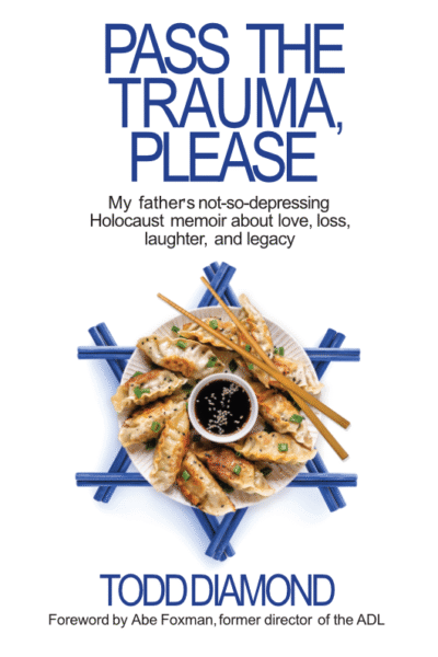 Cover - Pass the Trauma Please