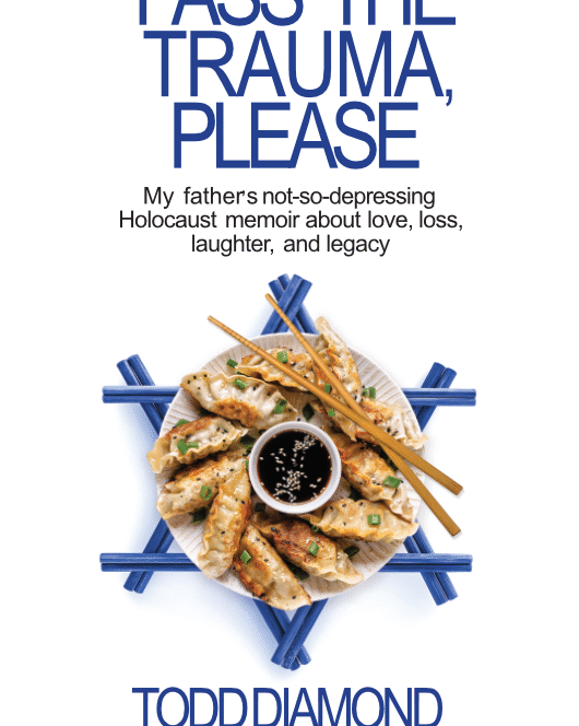 Cover - Pass the Trauma Please