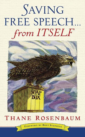 Saving Free Speech … from Itself