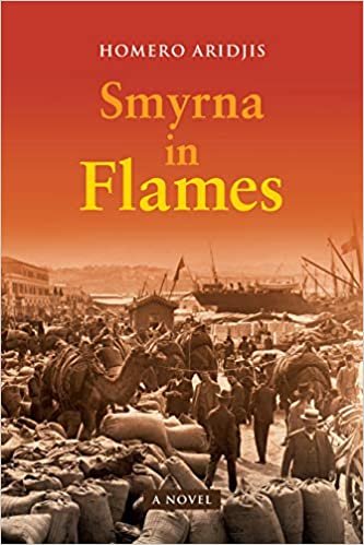 Cover - Smyrna in flames