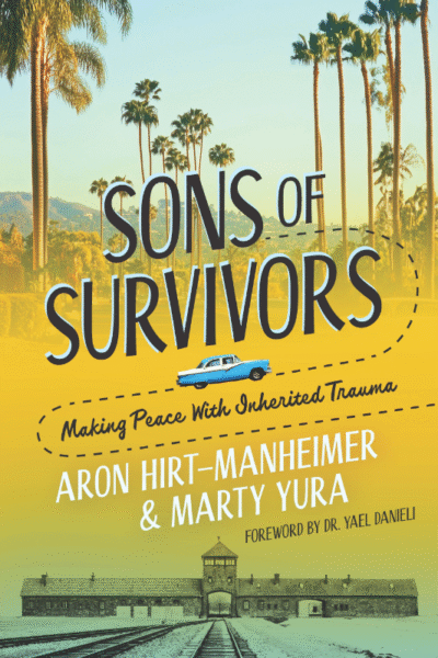 Cover - Sons of Survivors