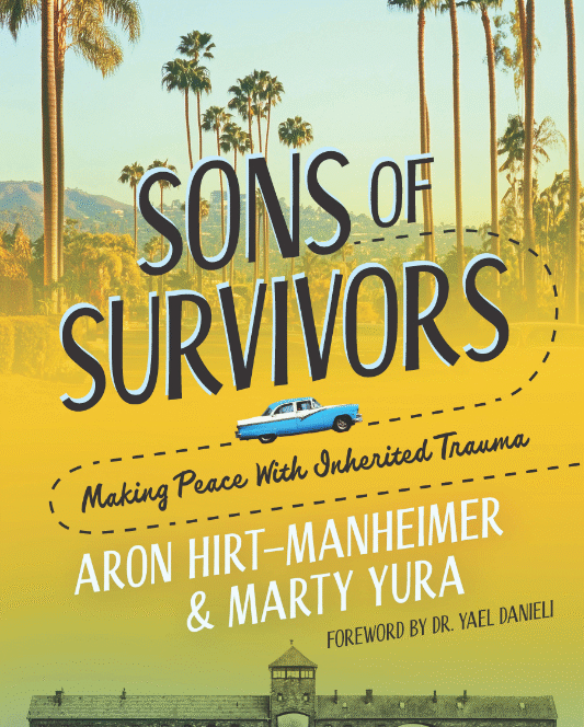 Cover - Sons of Survivors