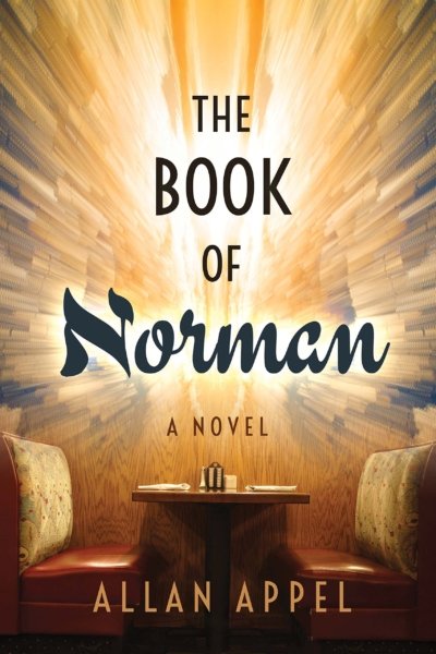 Cover - The Book of Norman