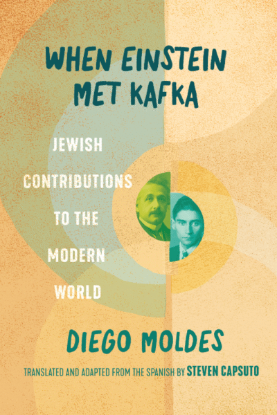 Cover - When Einstein Met Kafka