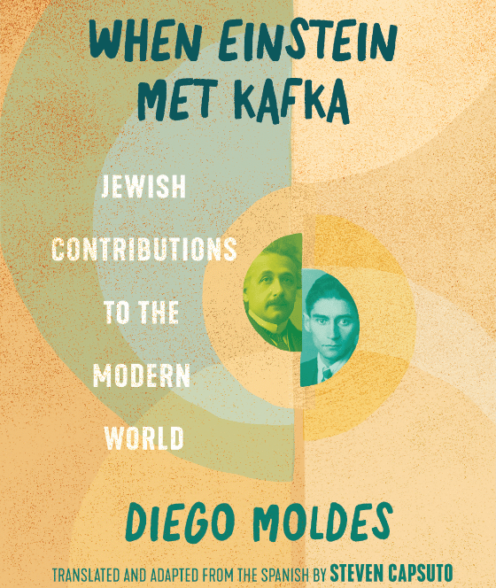 Cover - When Einstein Met Kafka