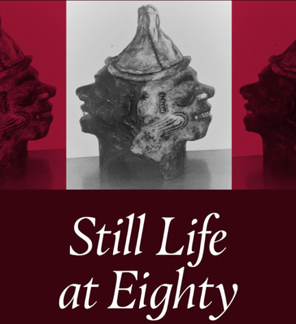 Cover - Still Life at Eighty