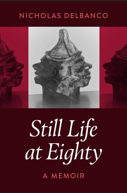 Cover - Still Life at Eighty