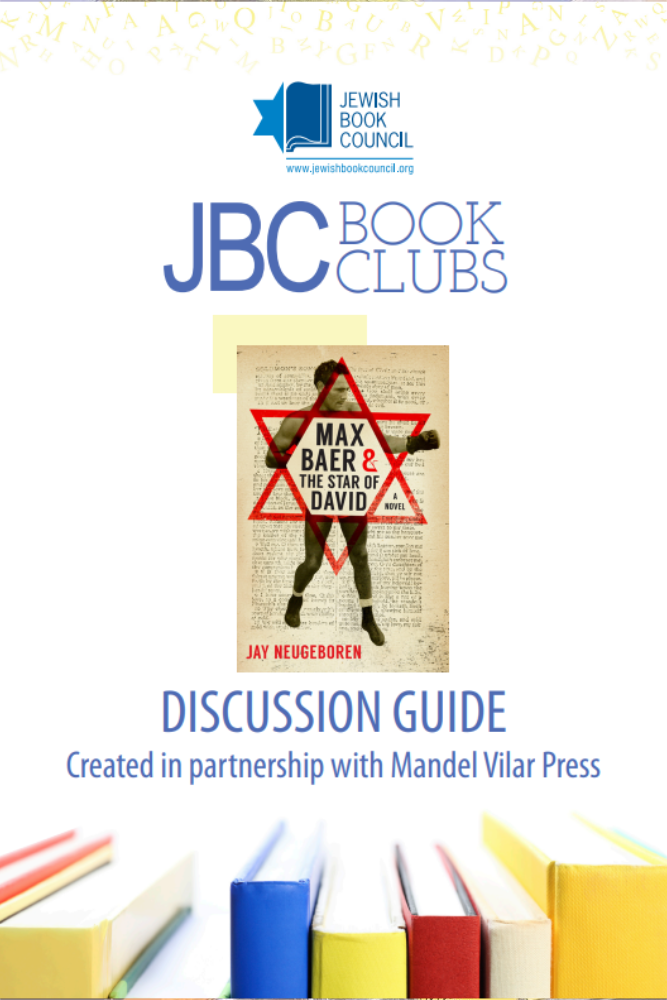 JBC Book Club - Guide