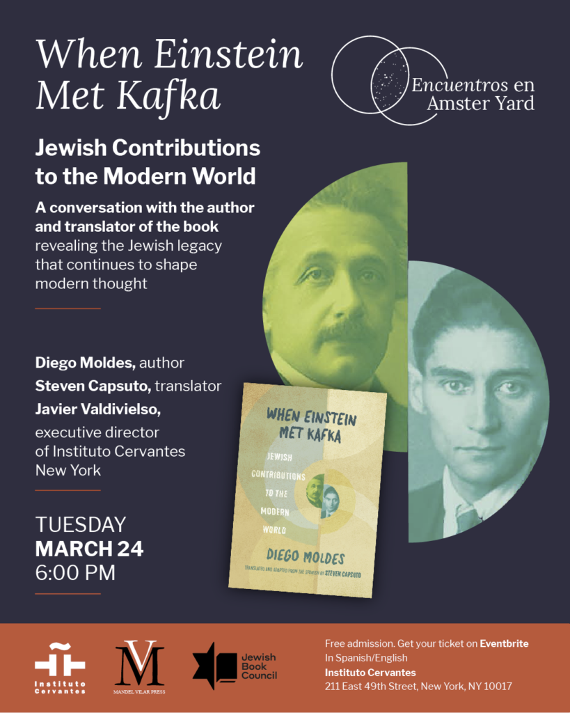 Cervantes Institute Event