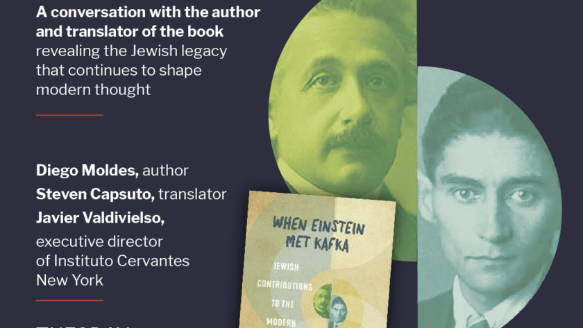 Cervantes Institute Event