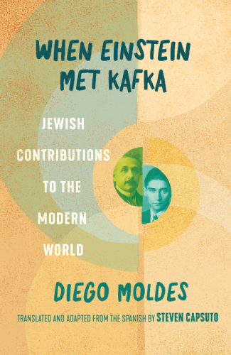 Cover - When Einstein Met Kafka